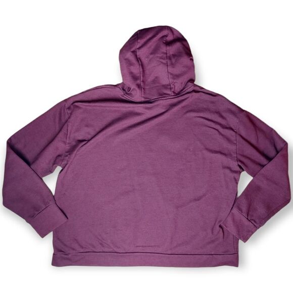 Harry Potter  Burgundy Hoodie Size 1x - Picture 4 of 5